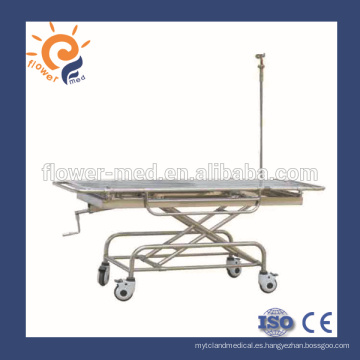 FC-6 China Llevando al fabricante Manual Patient Stretcher